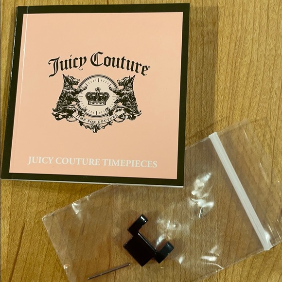 NWT Juicy Couture Watch, Limited Edition main image 5